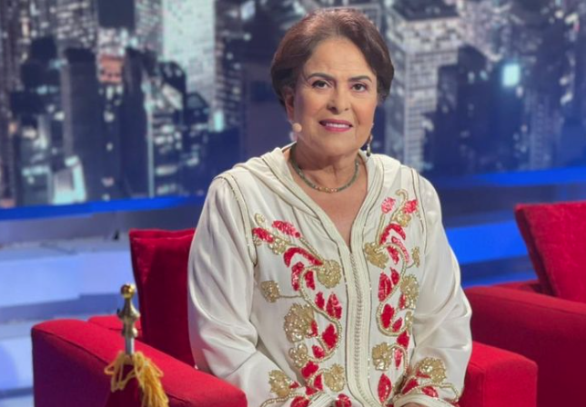 خديجة أسد لالة فاطمة وفاة