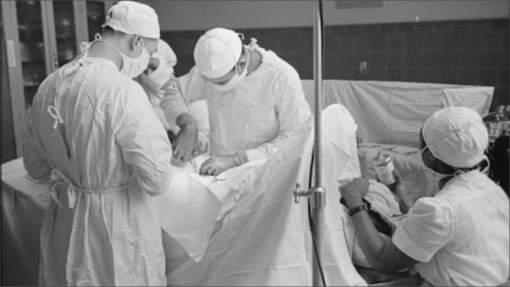 التعقيم الإجباري