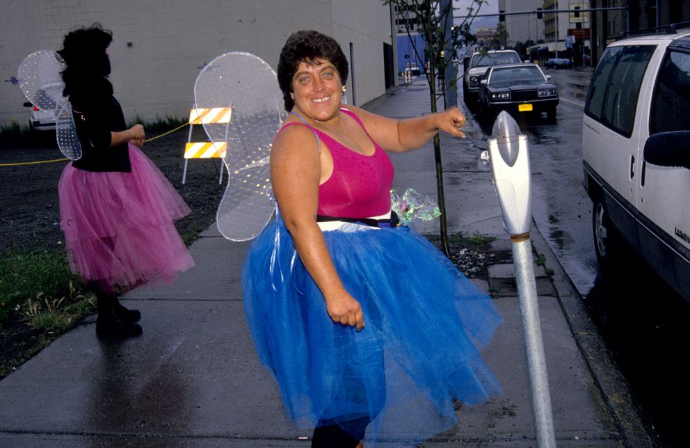 جِنيّة موقف السيارات