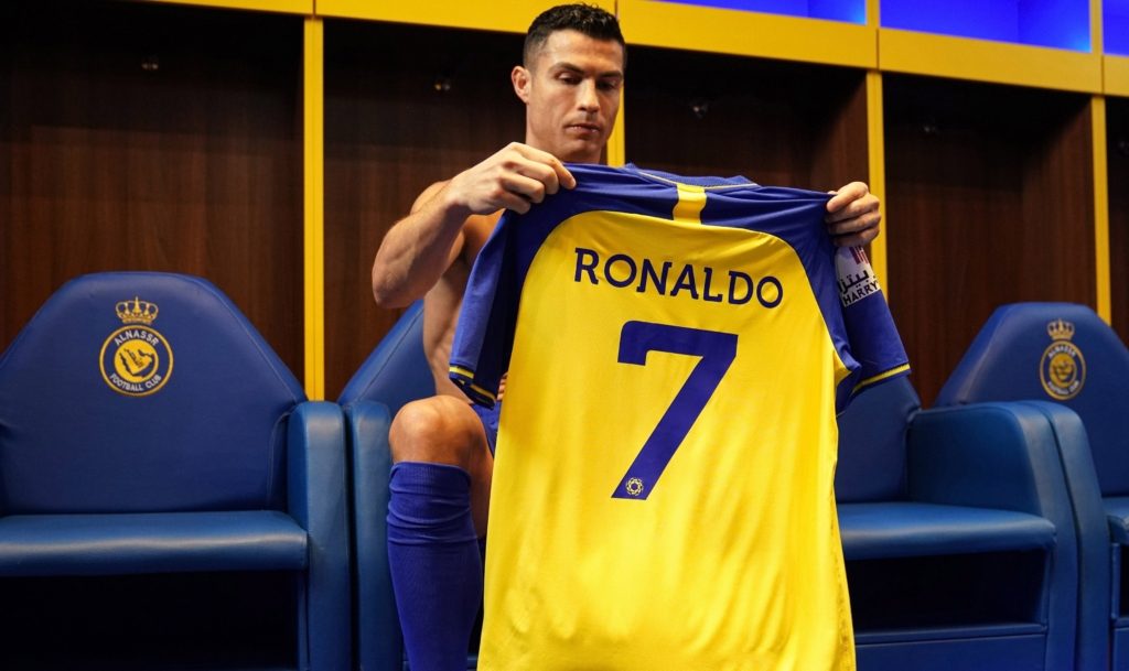 رونالدو النصر كريستيانو