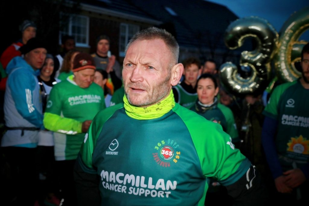 ماراثون بكل يوم بريطانيا