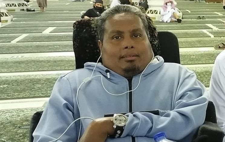 رحيل داعية سعودي قاوم الشلل طيلة 30 عاماً.. حزن يعم مواقع التواصل الاجتماعي على وفاة عبد الله بانعمة