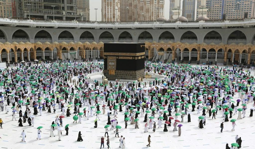 حج بلا قيود