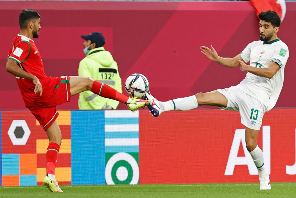 Getty Images/ العراق وعُمان