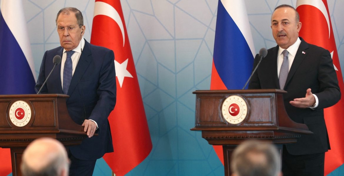 روسيا تركيا اتفاق الحبوب