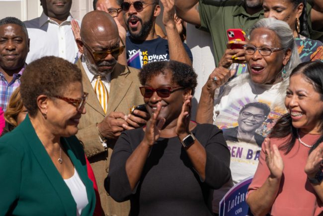 1.2 مليون دولار لكل فرد! كاليفورنيا تدرس تعويض الأمريكيين من أصل إفريقي عن العنصرية