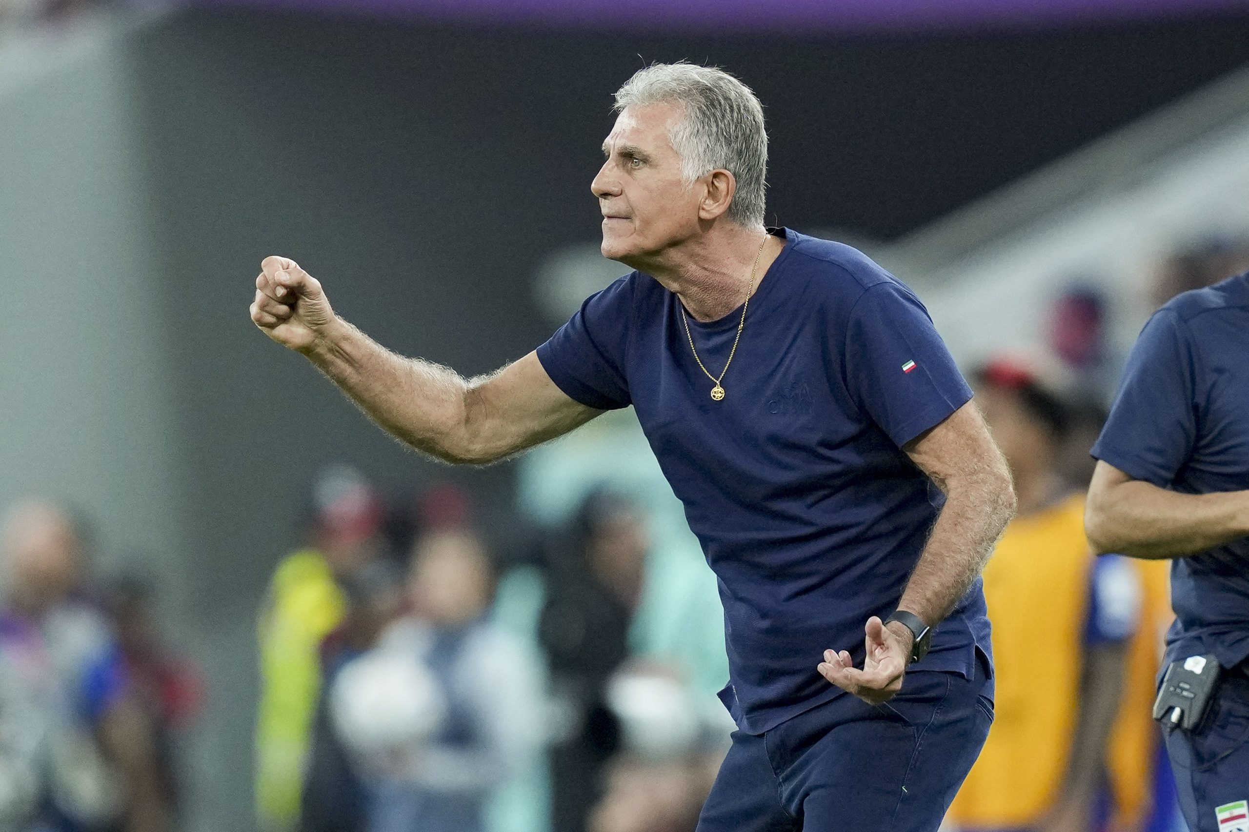 كارلوس كيروش قاد 3 منتخبات عربية خلال مسيرته التدريبية - gettyimages