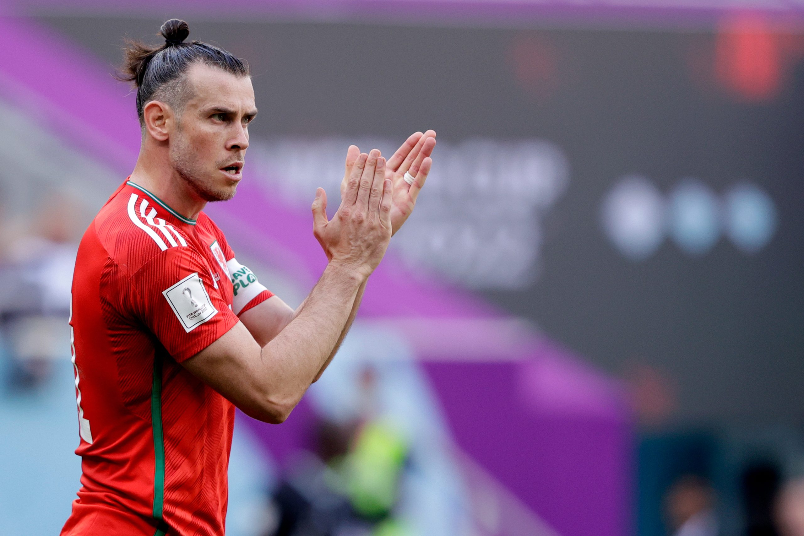 اعتزال غاريث بيل - gettyimages