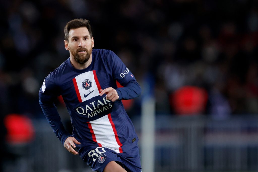 تفاصيل العرض السعودي لميسي - gettyimages