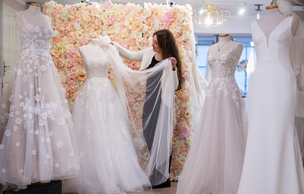 عالم الأزياء