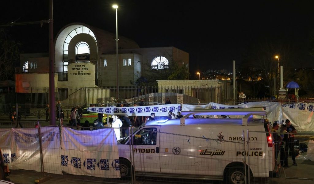 عملية القدس