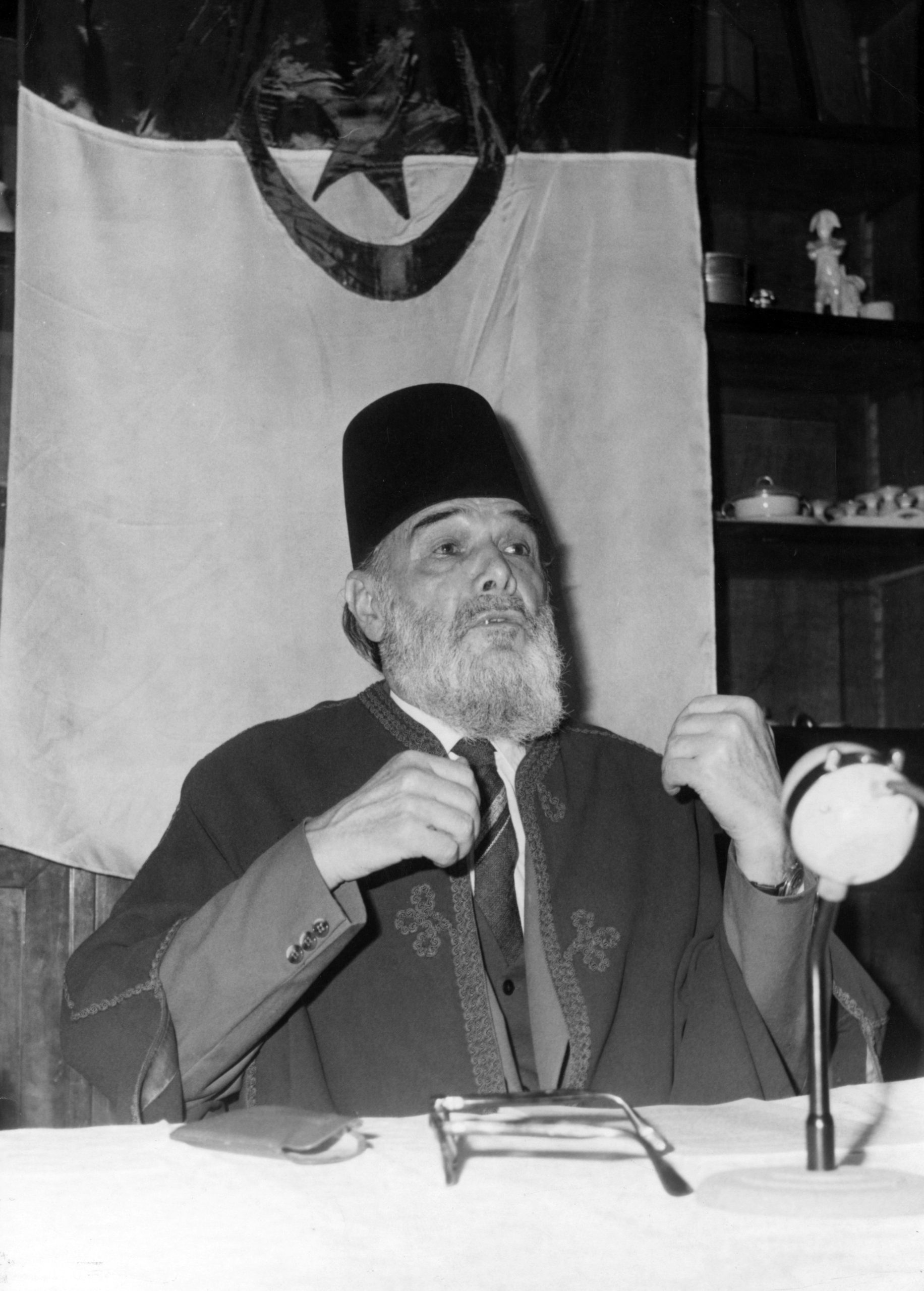 مصالي الحاج