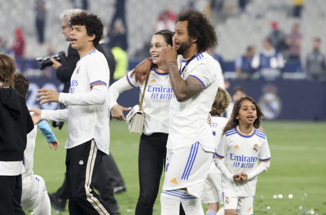 نجل مارسيلو يتألق بـ”هاتريك” في ديربي مدريد.. سجل الأهداف الثلاثة خلال 20 دقيقة (فيديو)