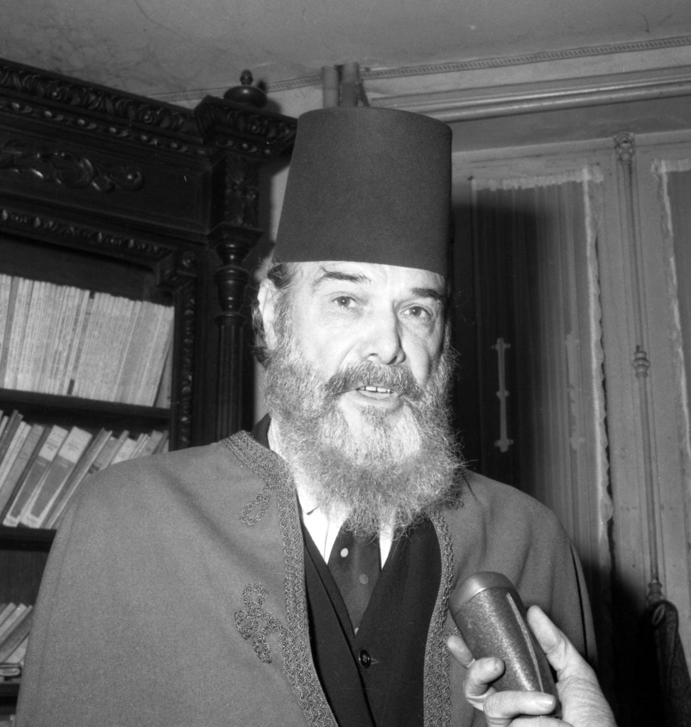مصالي الحاج