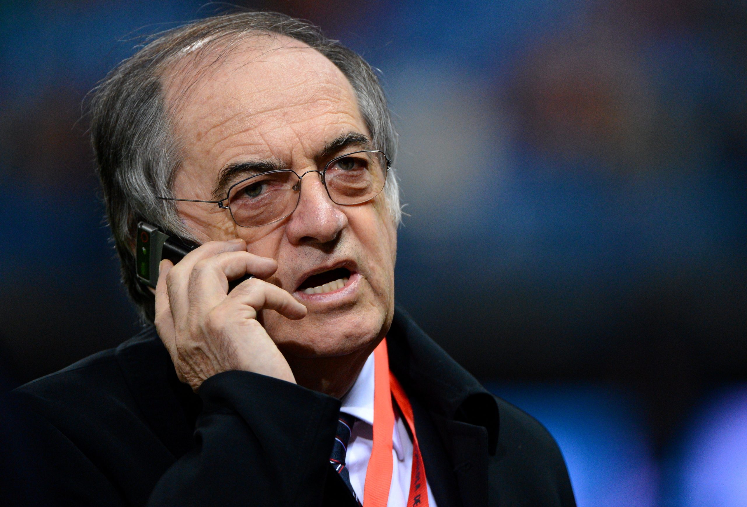 سيدة من أصول عربية تتهم رئيس الاتحاد الفرنسي بالتحرش - gettyimages