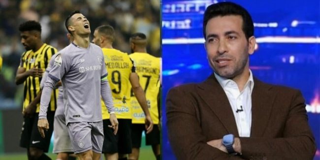 بداية متعثرة بلا هدف واحد.. هل تصدق توقعات أبو تريكة حول صفقة رونالدو مع النصر؟