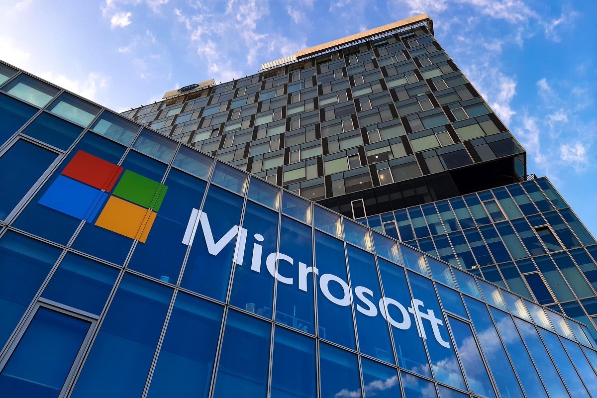 مايكروسوفت