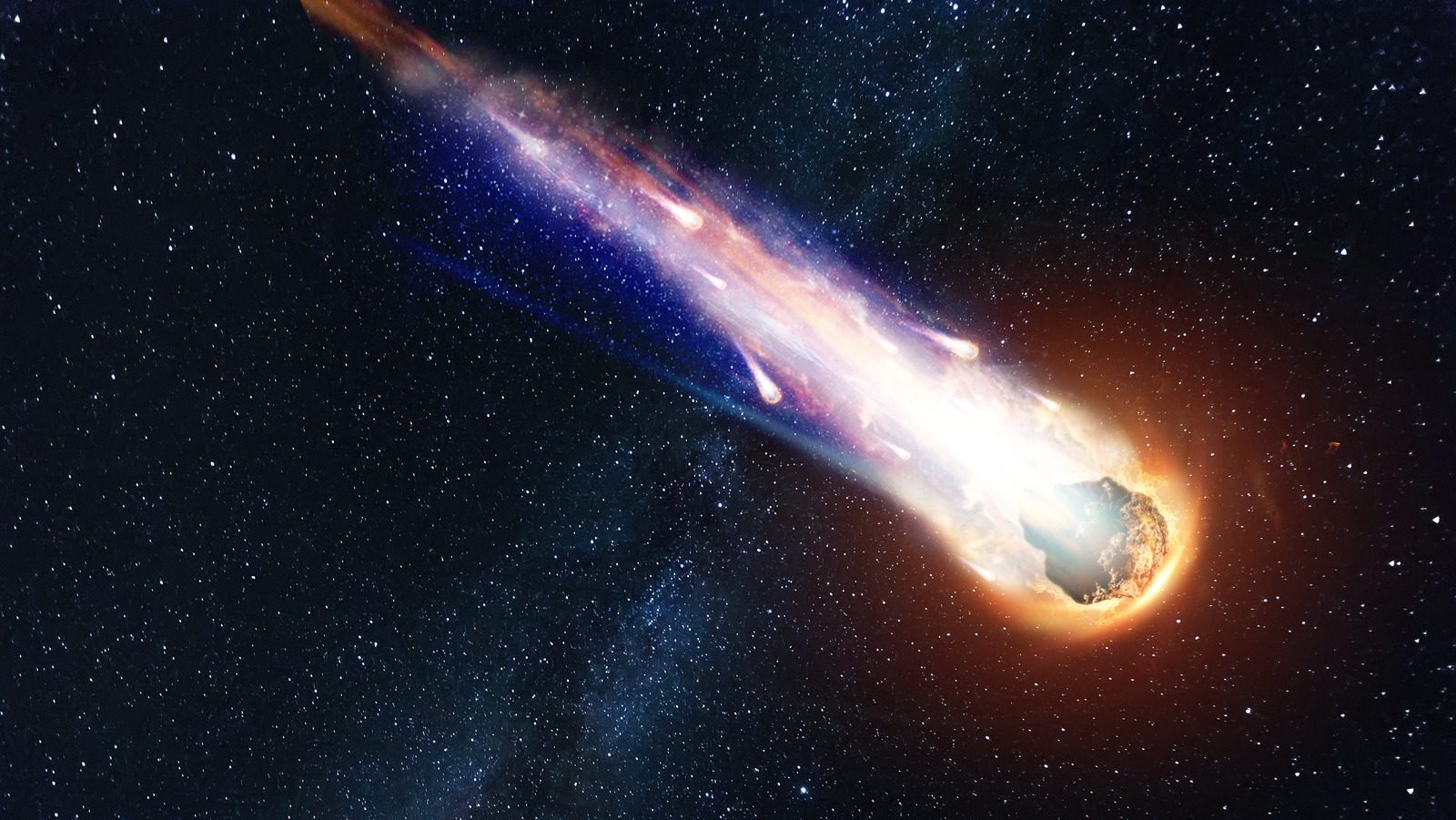 كرة ثلجية مضيئة! لا تفوِّت مشاهدة مرور المذنَّب E3 في هذا الموعد من 2023