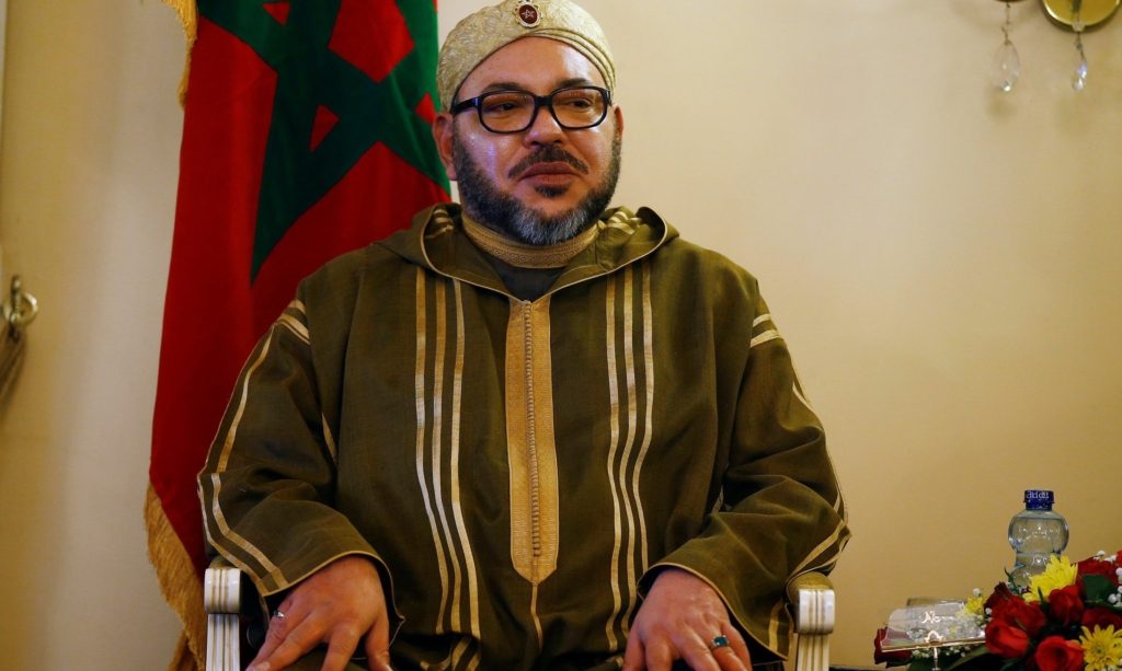 المغرب
