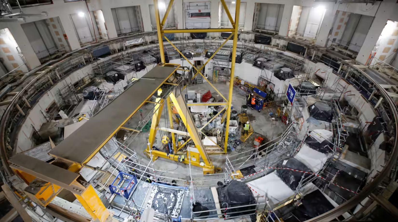 تتعاون فيه أمريكا وروسيا معاً.. لماذا لم يستطع الغرب طرد موسكو من المفاعل النووي الاندماجي الدولي؟