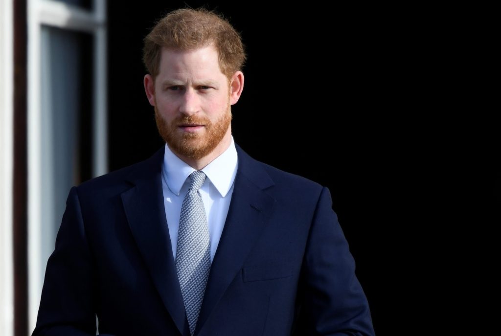 الأمير هاري