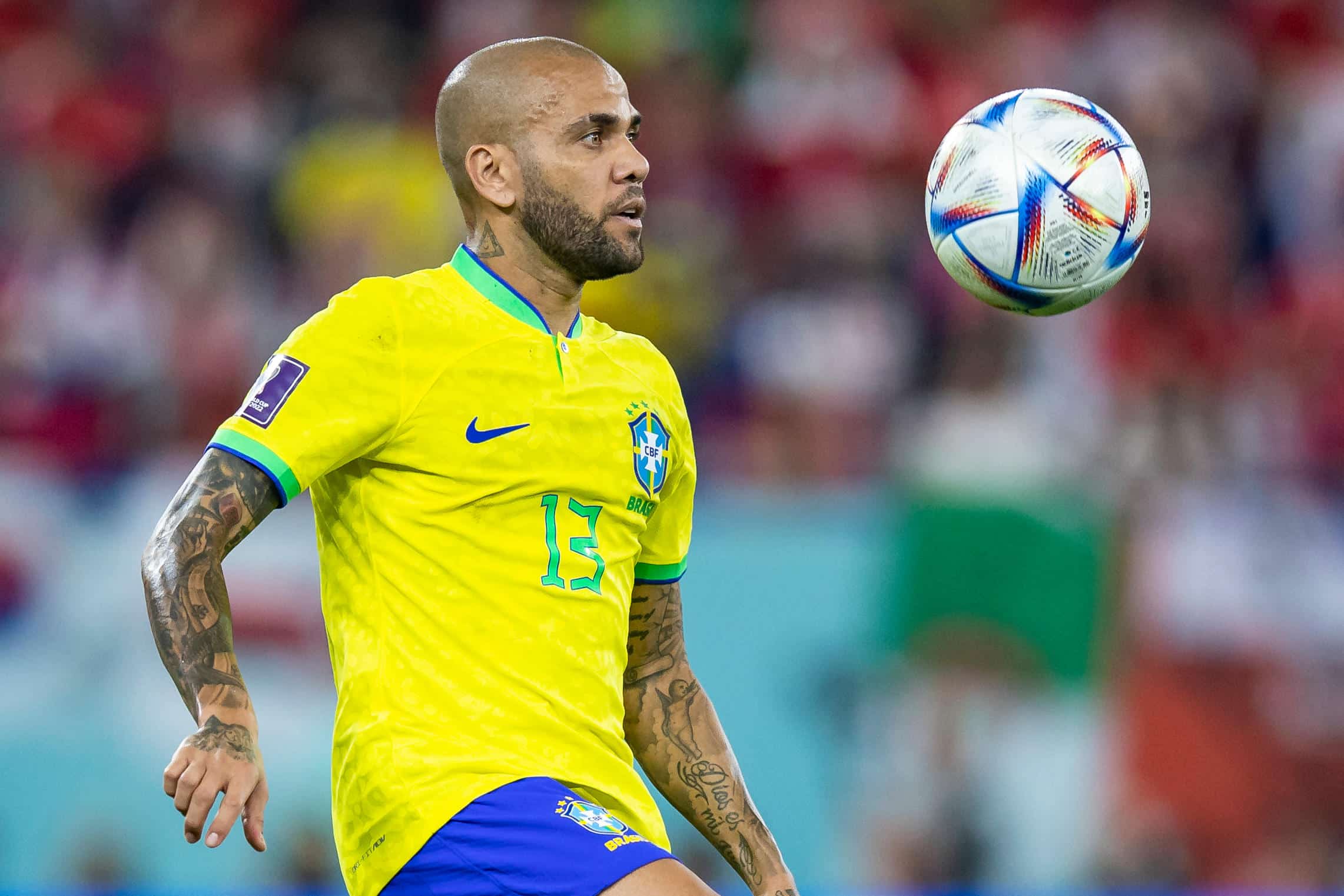 داني ألفيس البرازيل