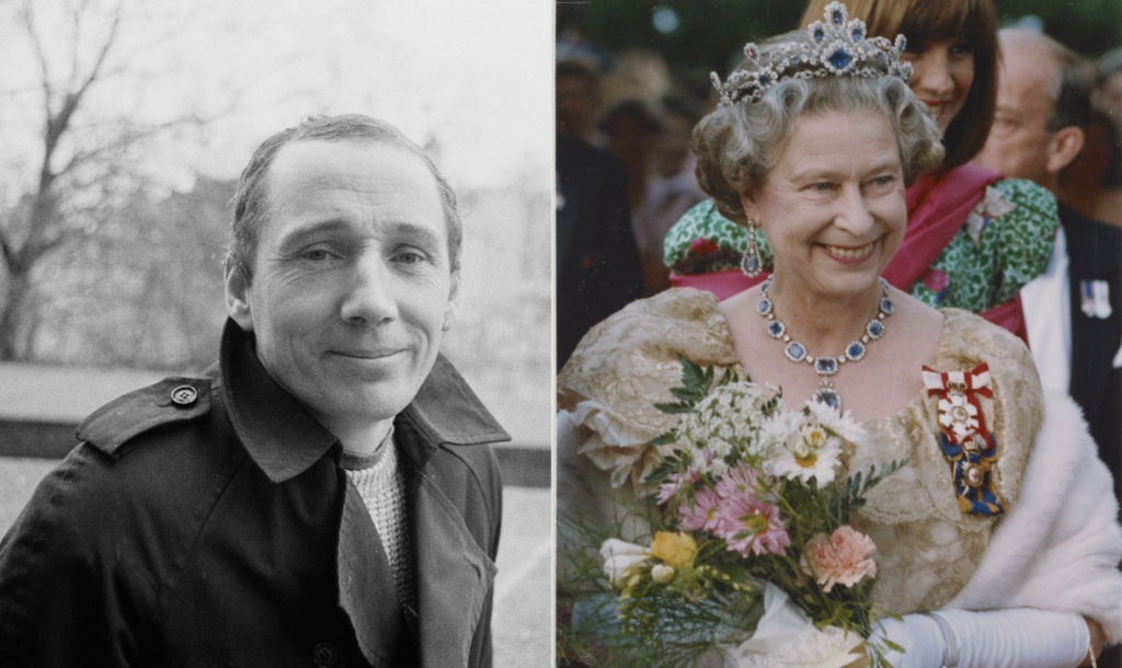 مايكل فاغان.. العاطل الذي اقتحم قصر الملكة إليزابيث مرتين، ثم أيقظها للحديث عن مشاكله الشخصية!