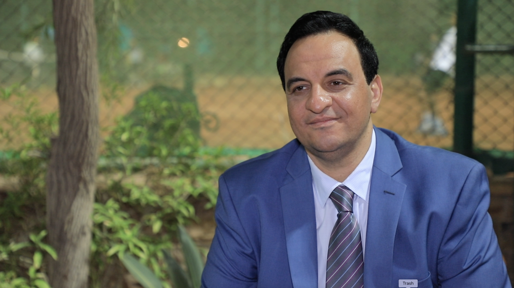 الممثل المصري هشام إسماعيل