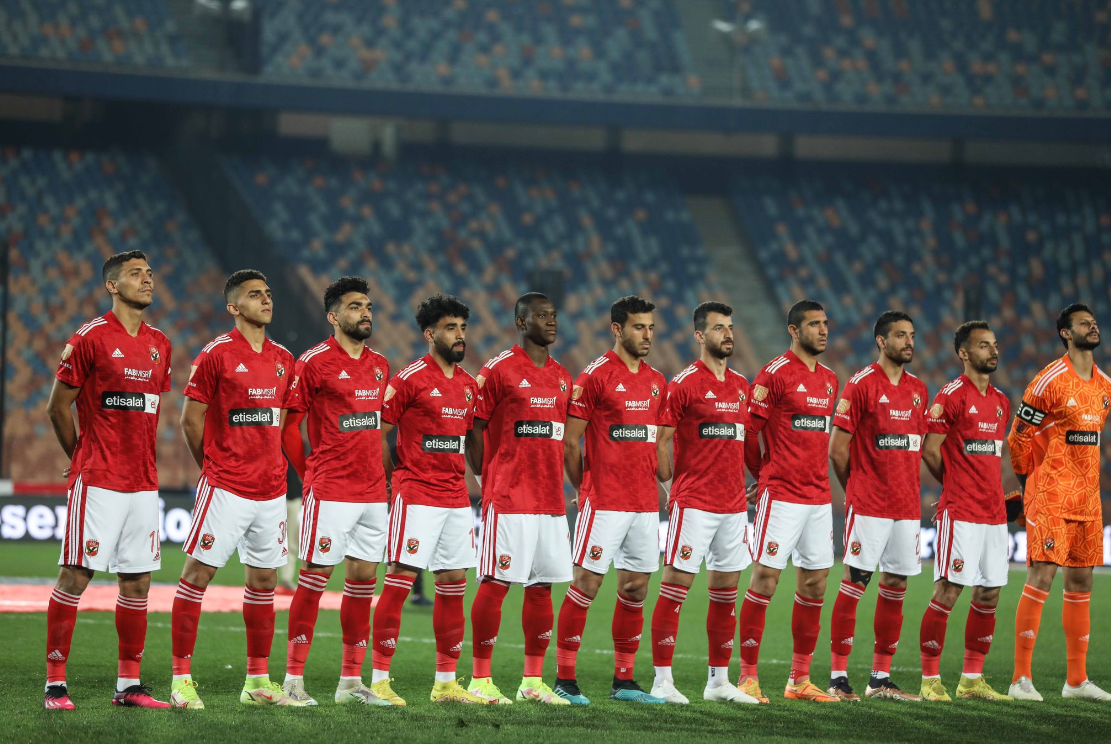 الحساب الرسمي لنادي الأهلي المصري على تويتر/ / تاريخ مشاركات الأهلي في كأس العالم