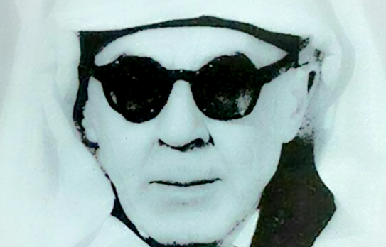 أحمد مكوار أول من وقع وثيقة الاستقلال/ التواصل الاجتماعي 