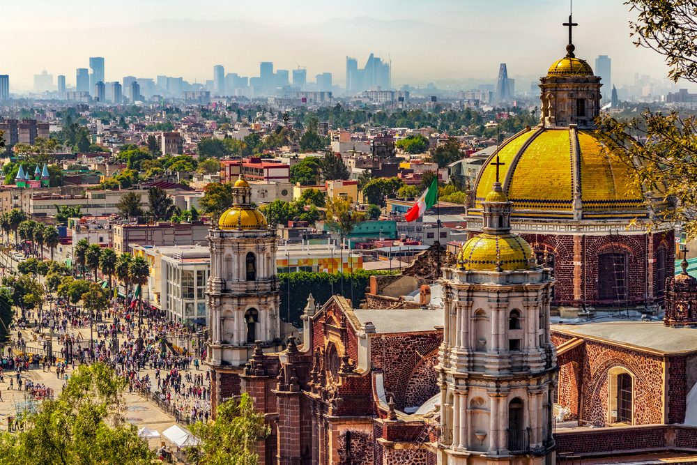 المدن الأكثر ازدحاماً بالسكان\ shutterstock