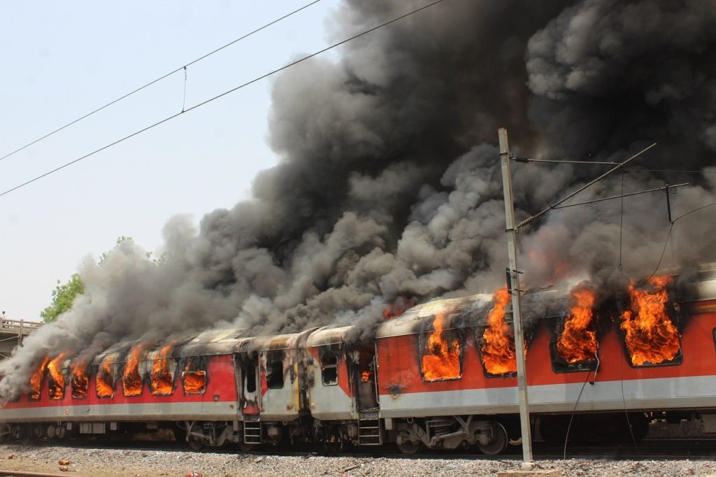 قطار ألمانيا