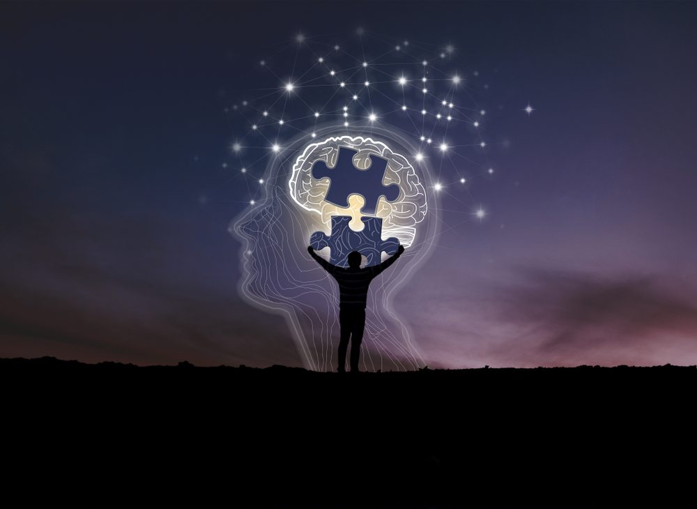 Shutter Stock/ عادات تساعد على تقوية الذاكرة