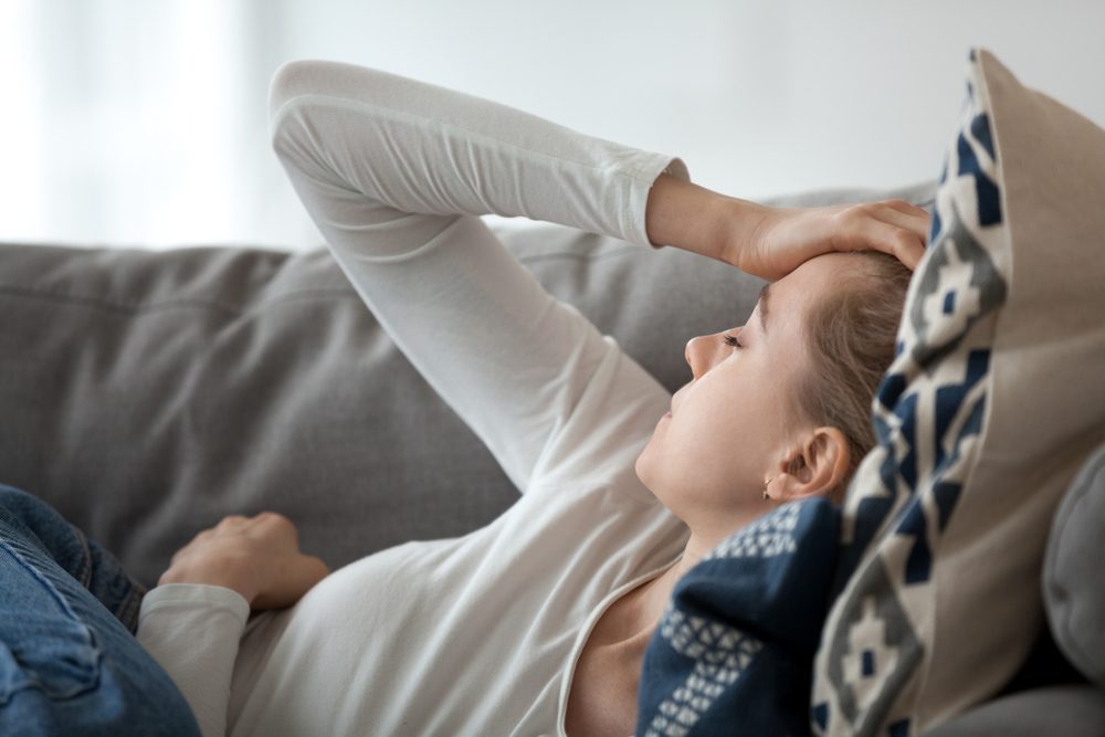 مريضات الربو يحتجن لاستشارة الطبيب وتلقي العلاج اللازم أثناء الحمل - Shutterstock