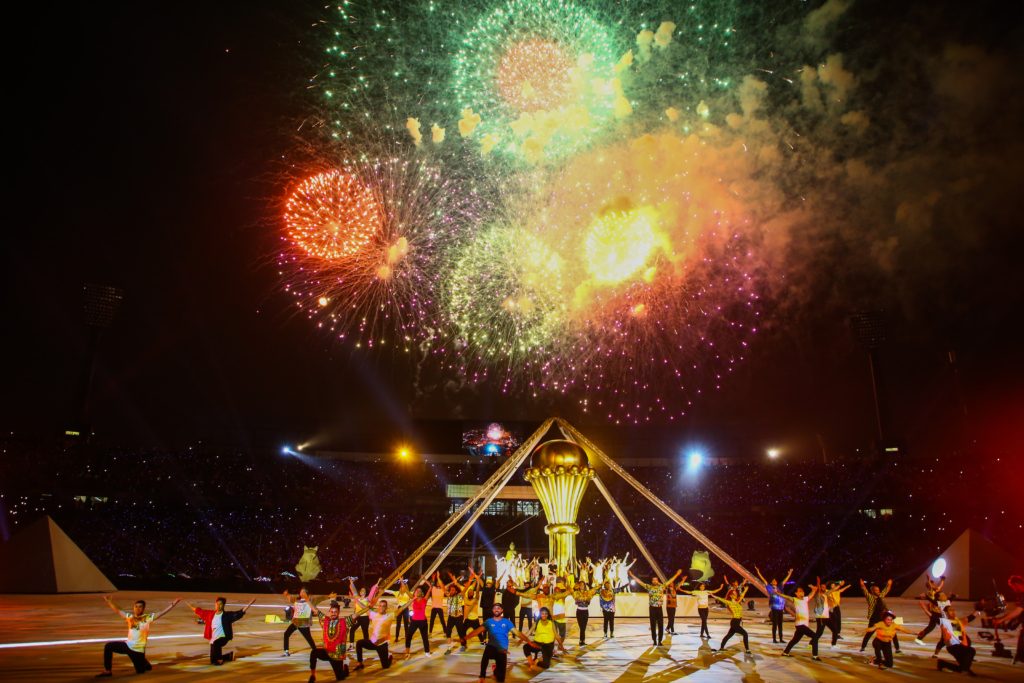 كأس إفريقيا للمحليين الجزائر