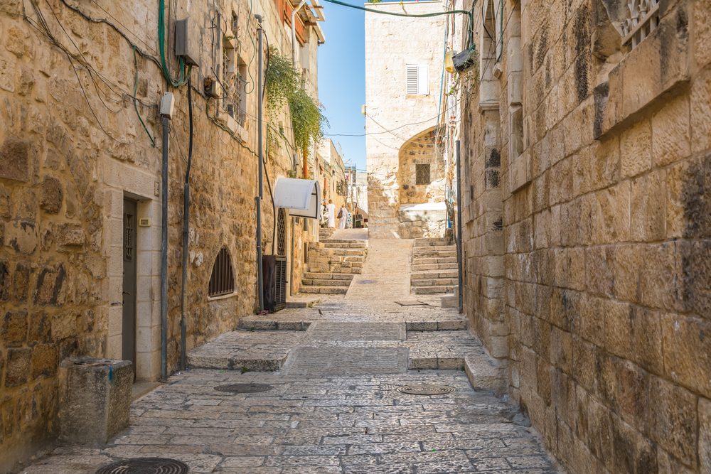 Shutter Stock/ أبرز العمليات الفلسطينية في القدس المحتلة