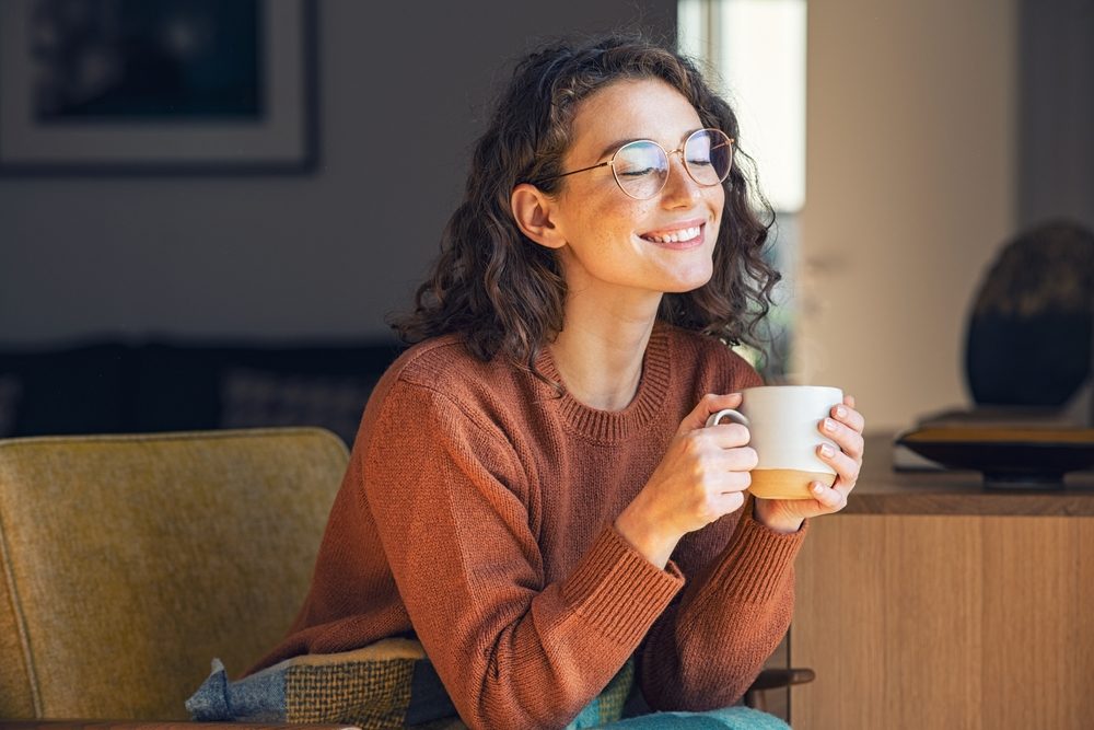 بعد المشروبات الصحية تساهم في تخفيف وعلاج الألم - ShutterStock