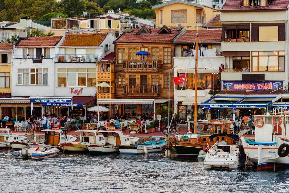 جزر الأميرات