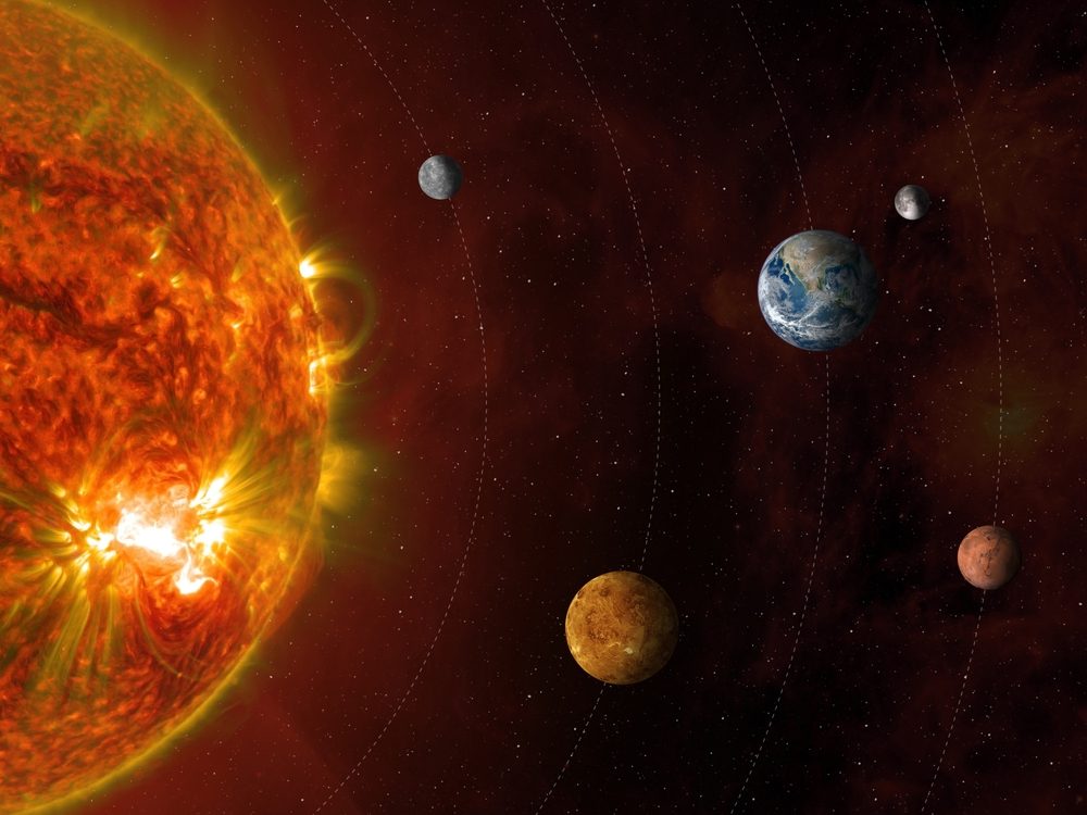 Shutter Stock/ معلومات عن كوكب الزهرة