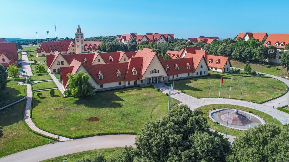 سويسرا المغرب