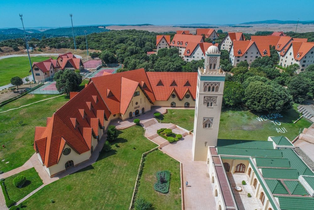 سويسرا المغرب