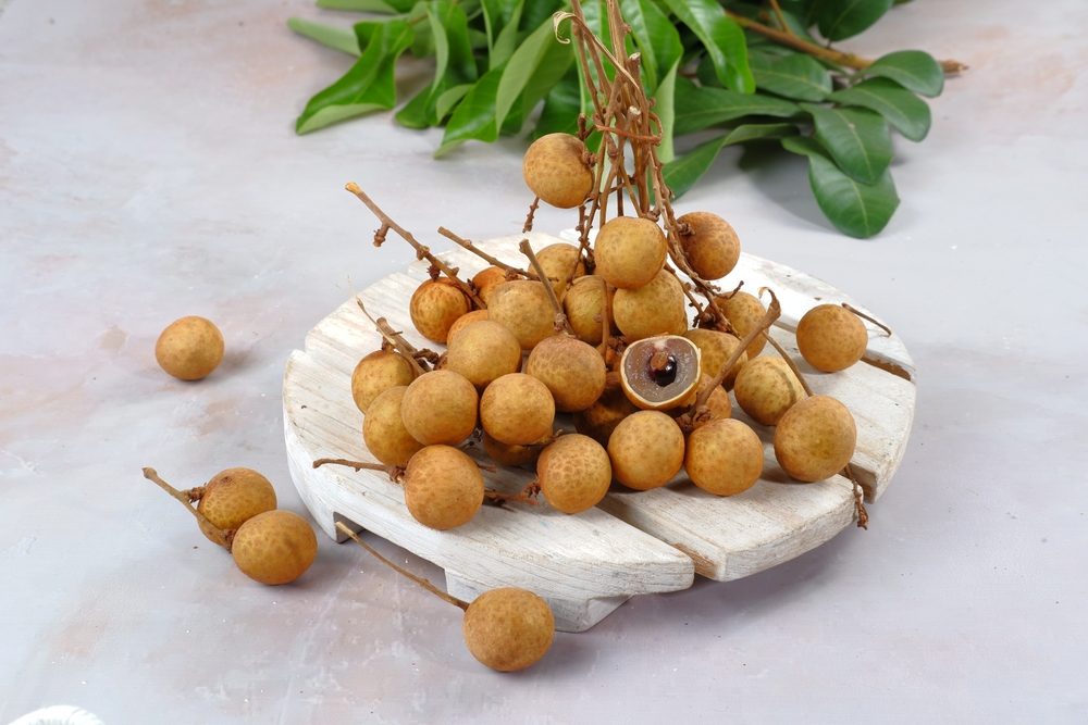 فاكهة عين التنين