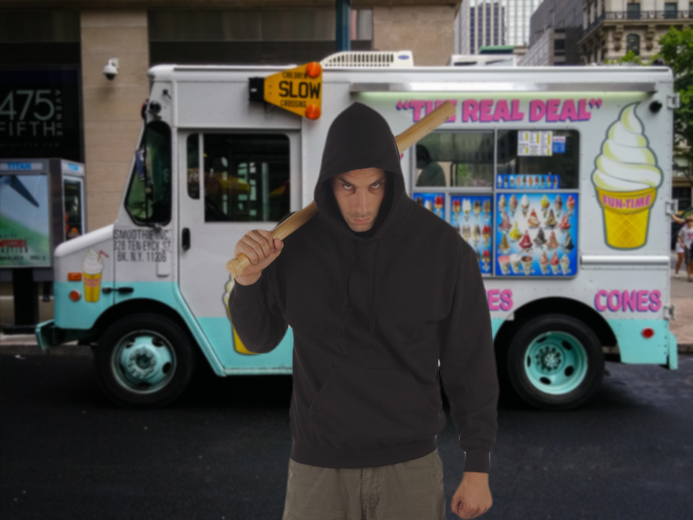 حروب الآيس كريم