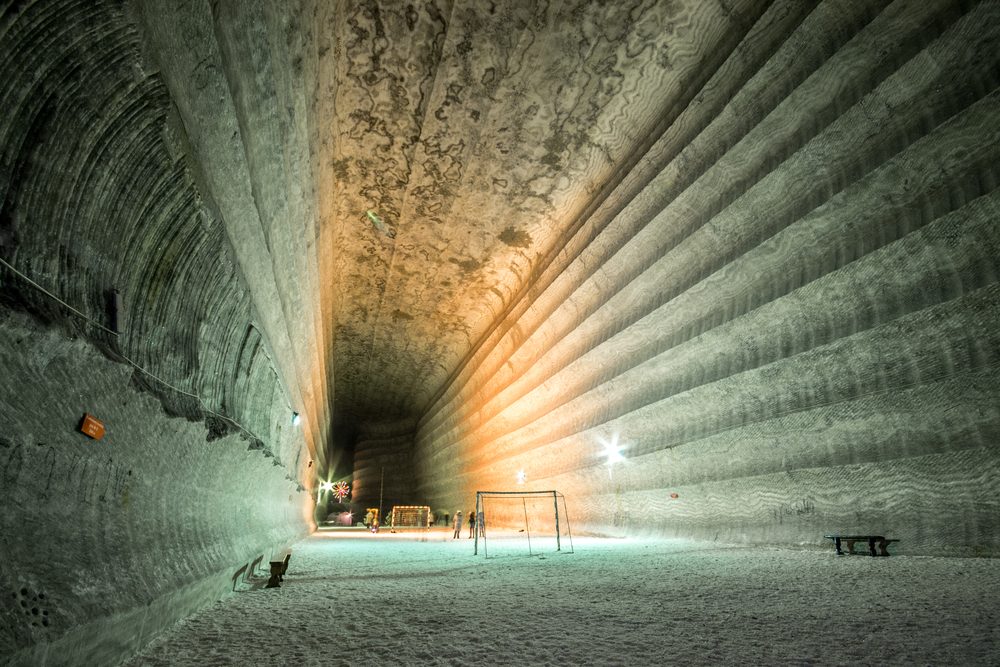 تضم مدناً كاملة في باطن الأرض! سوليدار وباخموت.. "هدية الملح" الأوكرانية التي تسعى روسيا للسيطرة عليها