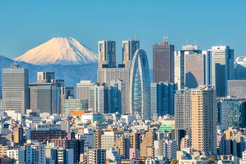 المدن الأكثر ازدحاماً بالسكان\ shutterstock