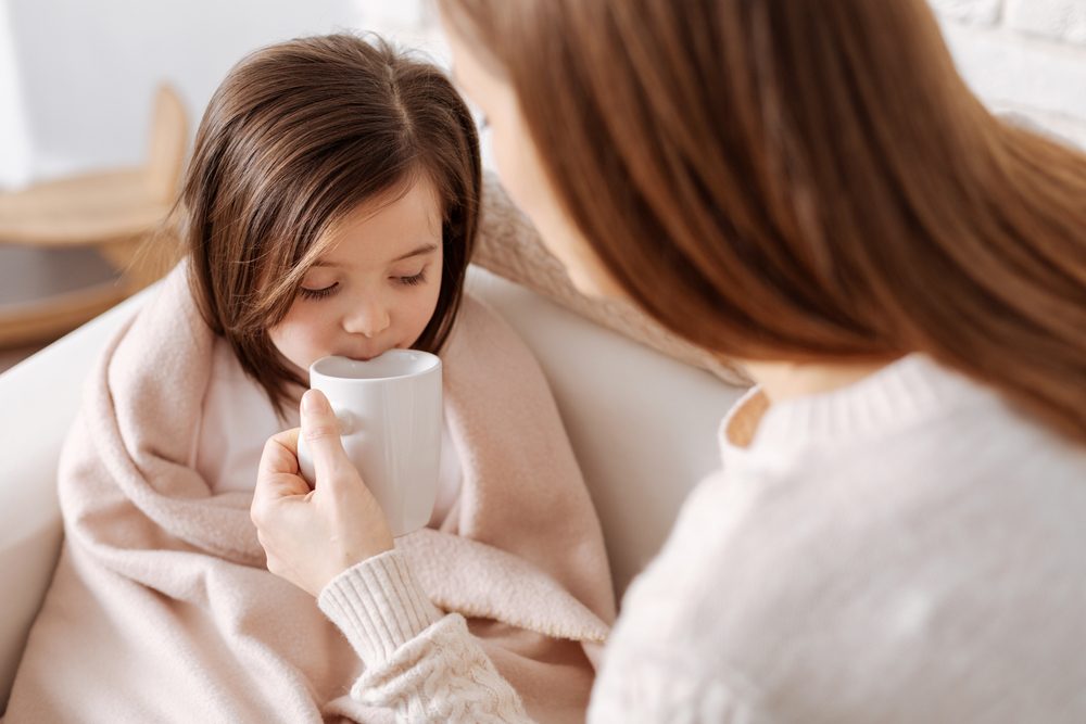 قد يعاني الطفل المصاب من صعوبة التنفس والإجهاد السريع بعد بذل الجهد - Shutterstock