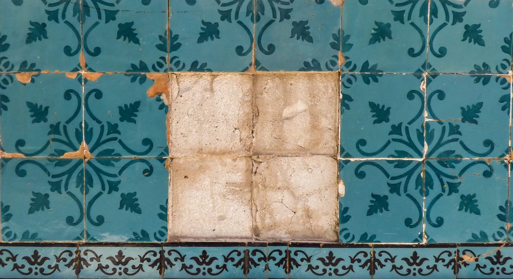 Shutter Stock/ متلازمة المربع المفقود