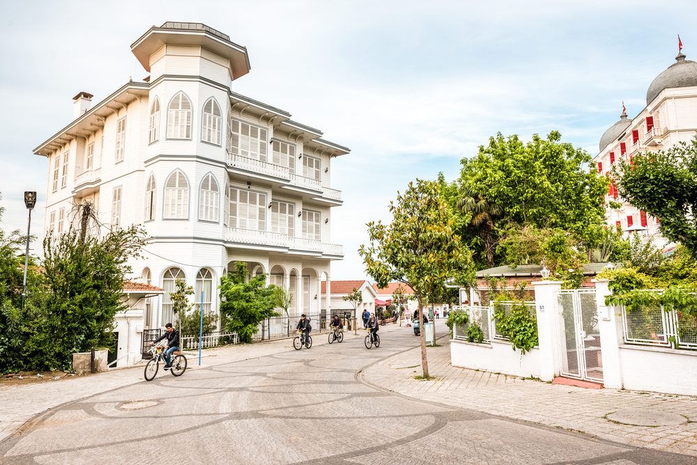 جزر الأميرات