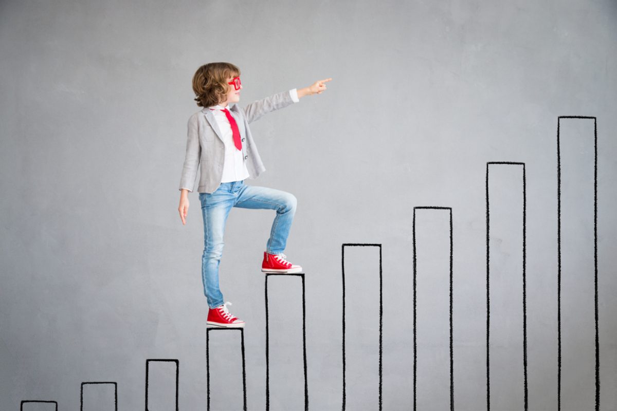 تعليم الطفل التخطيط