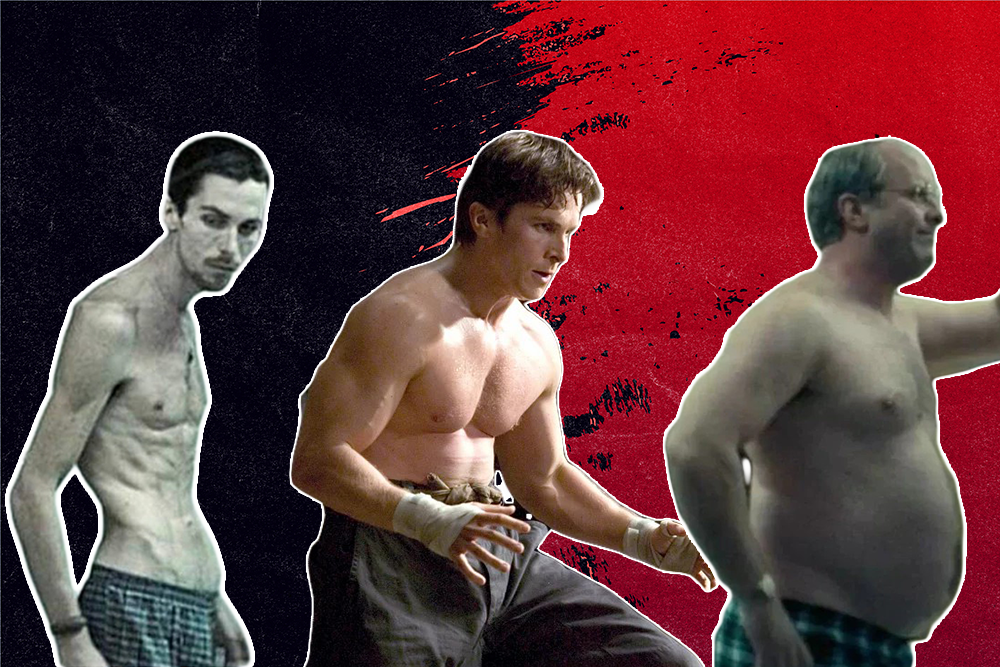 تغييرات جسدية